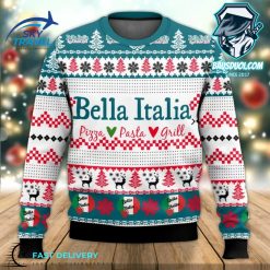 Bella Italia Ugly Sweater