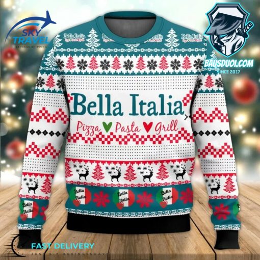 Bella Italia Ugly Sweater
