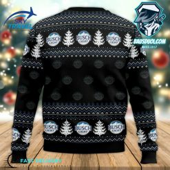 Busch Light Fish Ugly Sweater