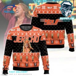 Chris Jericho Ugly Sweater