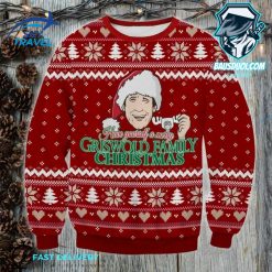 Christmas Vacation Ugly Sweater