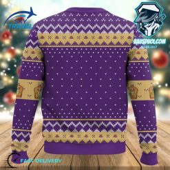 Crown Royal Ugly Sweater