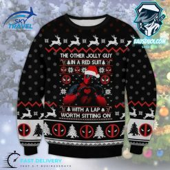 Deadpool Christmas Sweater