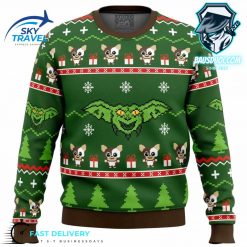 Gremlins Ugly Christmas Sweater