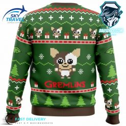 Gremlins Ugly Christmas Sweater