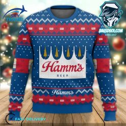 Hamms Ugly Sweater