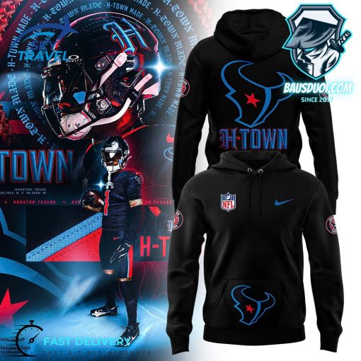 Houston Texans HTown Hoodie