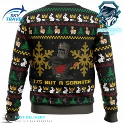 Ill Bite Ya Legs Off Monty Python Ugly Christmas Sweater Christmas Gift For Men And Women
