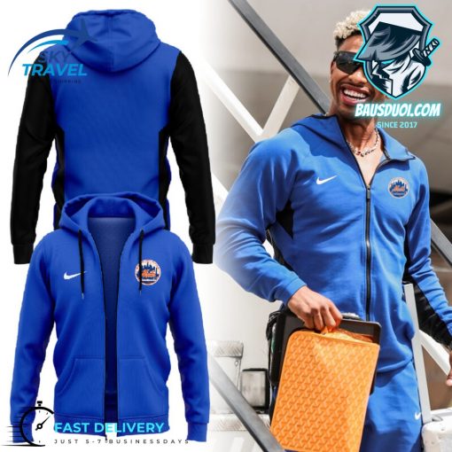 Limited Edition New York Mets Zip Hoodie