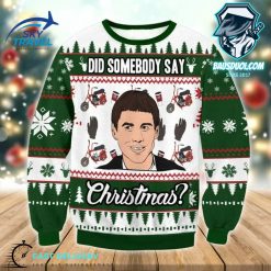 Lloyd Christmas Funny Ugly Sweater