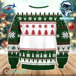 Lloyd Christmas Funny Ugly Sweater