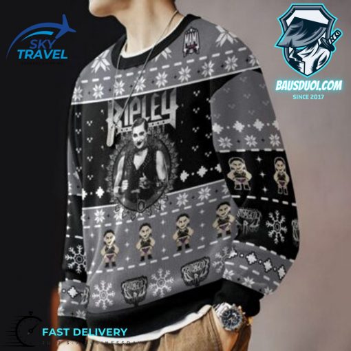 Rhea Ripley Ugly Sweater