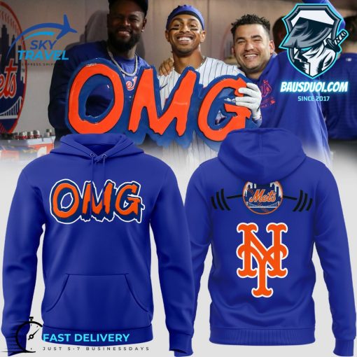 Special Edition OMG Mets Hoodie