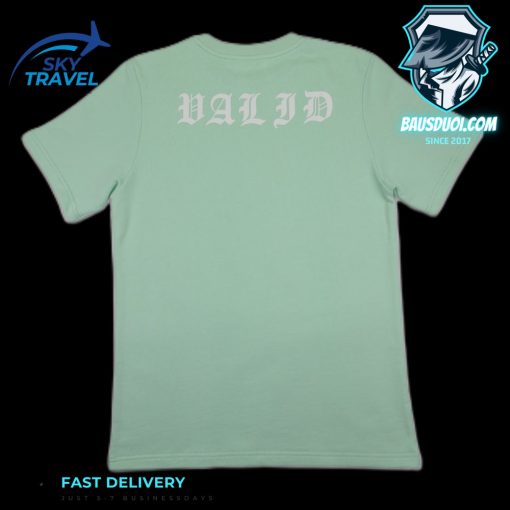TNG Valid Green TShirt