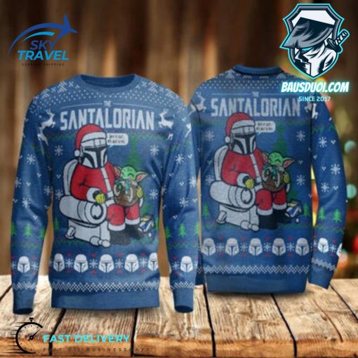 Ugly Christmas Sweater Jumper