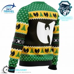 Wutang Ugly Sweater