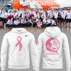Florida State Seminoles Special 2025 Fighting For Coacha Hoodie