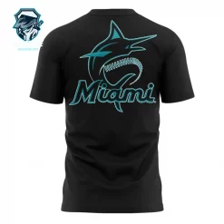 Miami Marlins Jesus Won T-shirt