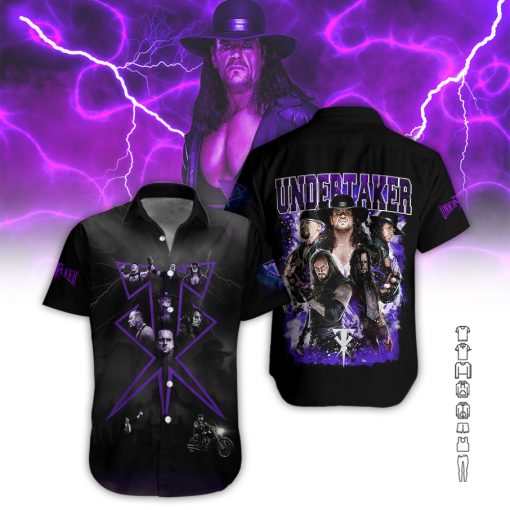 The Undertaker WWE’s greatest legend Hawaiian Shirt