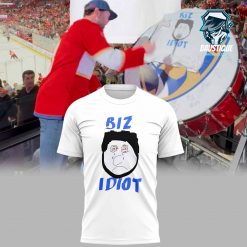 Florida Panthers Biz Idiot T-Shirt
