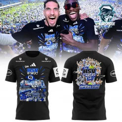 Hamburger SV Is Back Aufstieg 2025 Tshirt