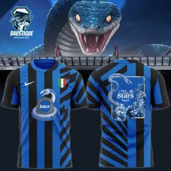 Inter Milan Road To The Stars Munich Final 2025 Tshirt