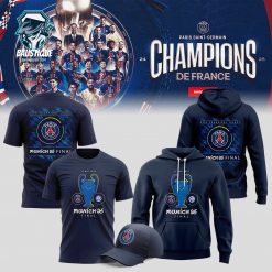 Paris Saint-Germain Munich Final 2025 Tshirt