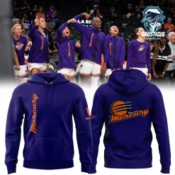 Phoenix Mercury Hoodie 3D